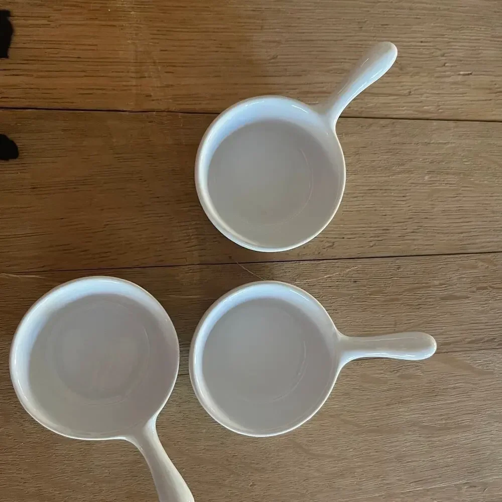 Williams Sonoma white porcelain